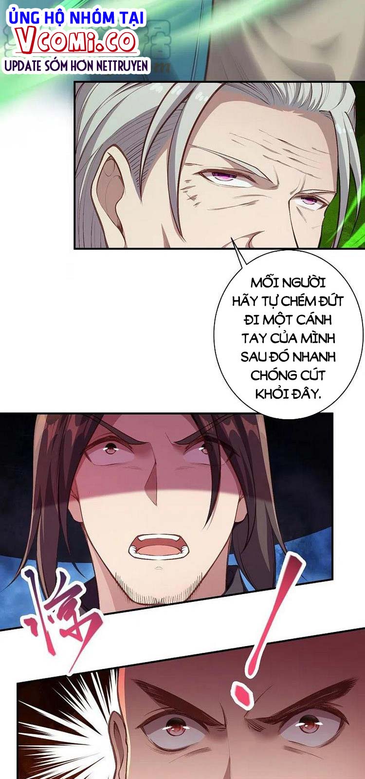 Nghịch Thiên Tà Thần Chap 452 - Next Chap 453