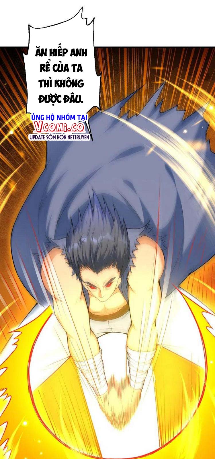 Nghịch Thiên Tà Thần Chap 454 - Next Chap 455