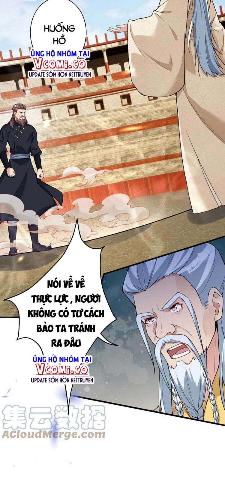 Nghịch Thiên Tà Thần Chap 454 - Next Chap 455