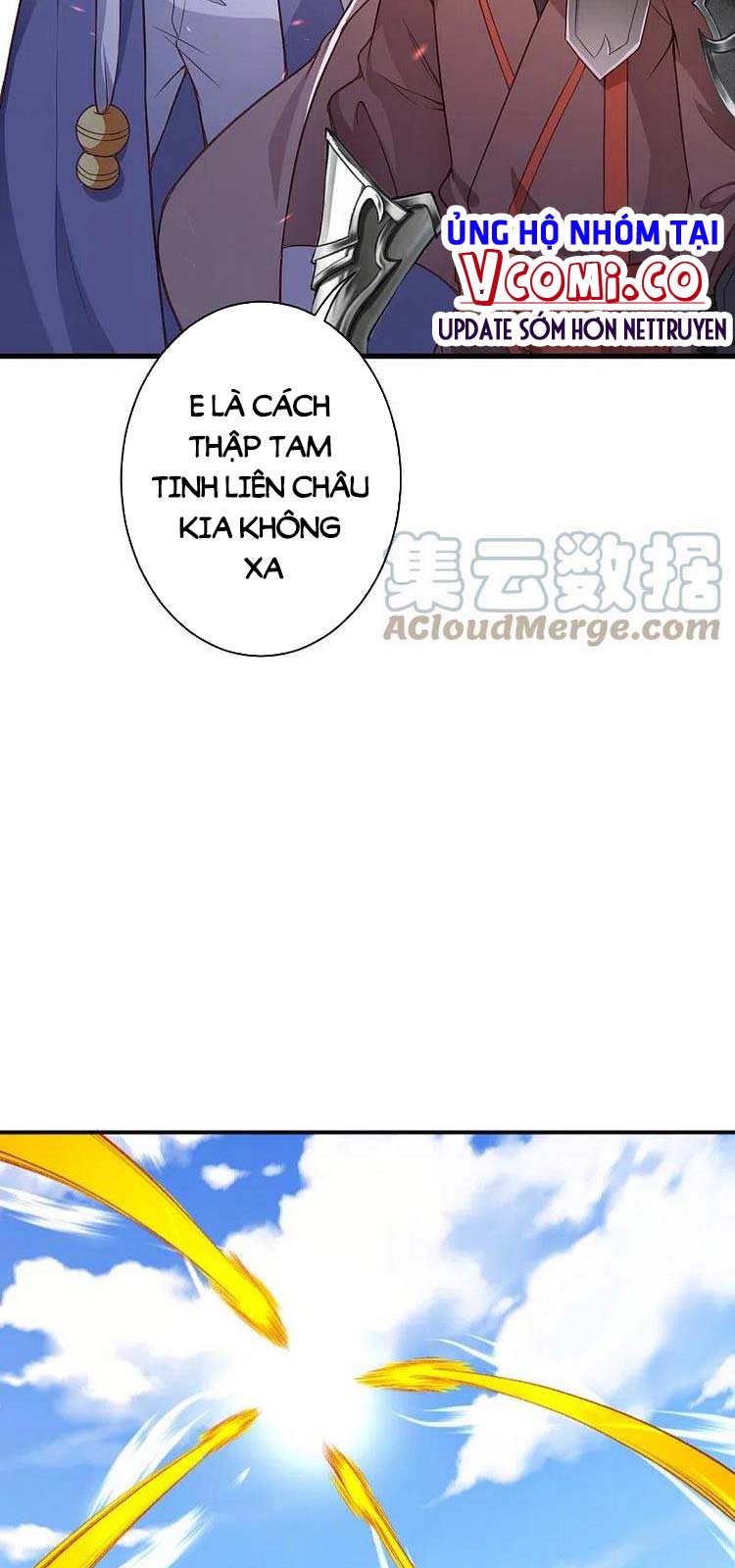 Nghịch Thiên Tà Thần Chap 454 - Next Chap 455