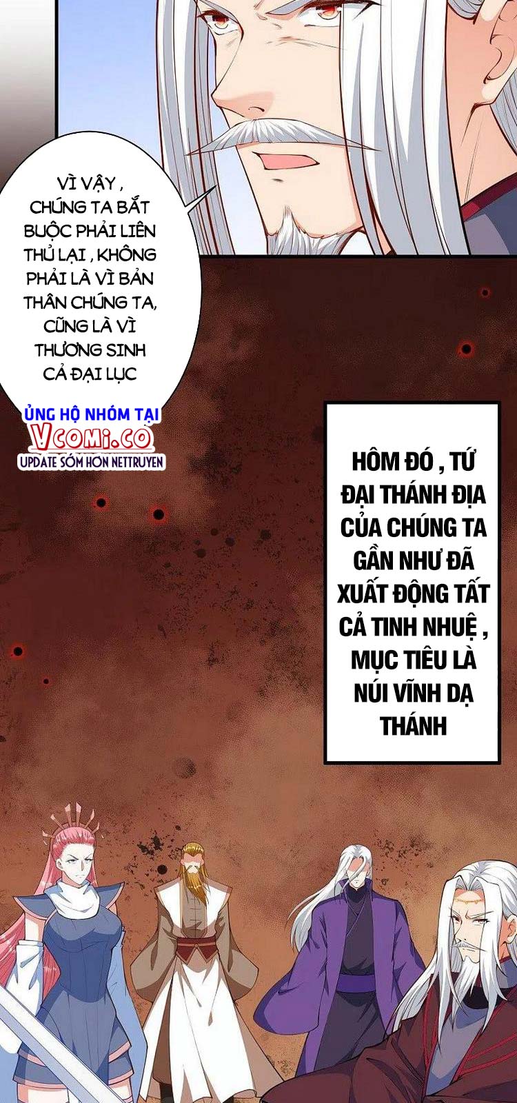 Nghịch Thiên Tà Thần Chap 455 - Next Chap 456