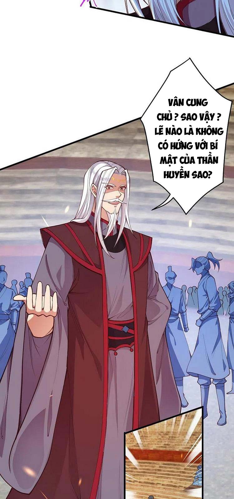 Nghịch Thiên Tà Thần Chap 456 - Next Chap 457
