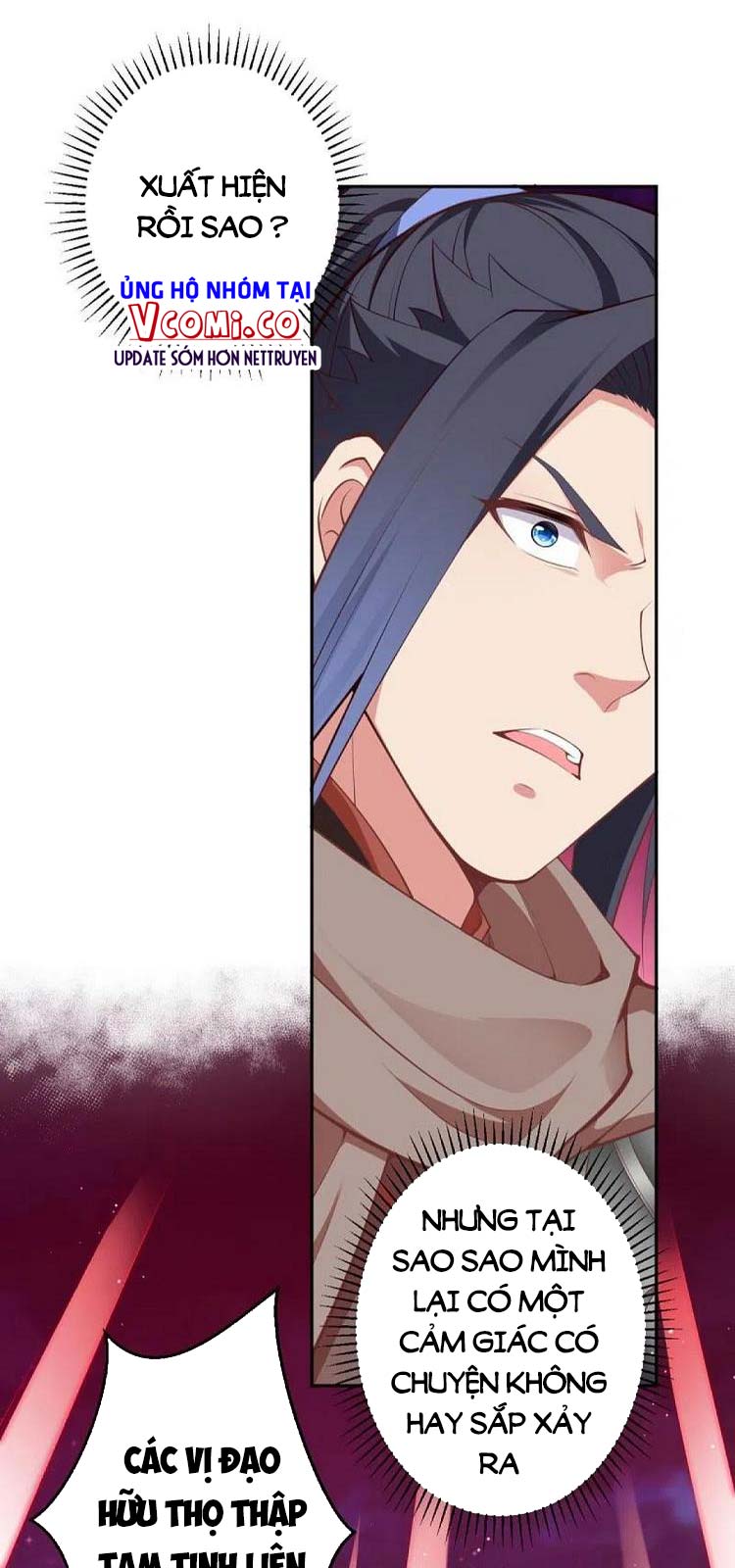 Nghịch Thiên Tà Thần Chap 456 - Next Chap 457