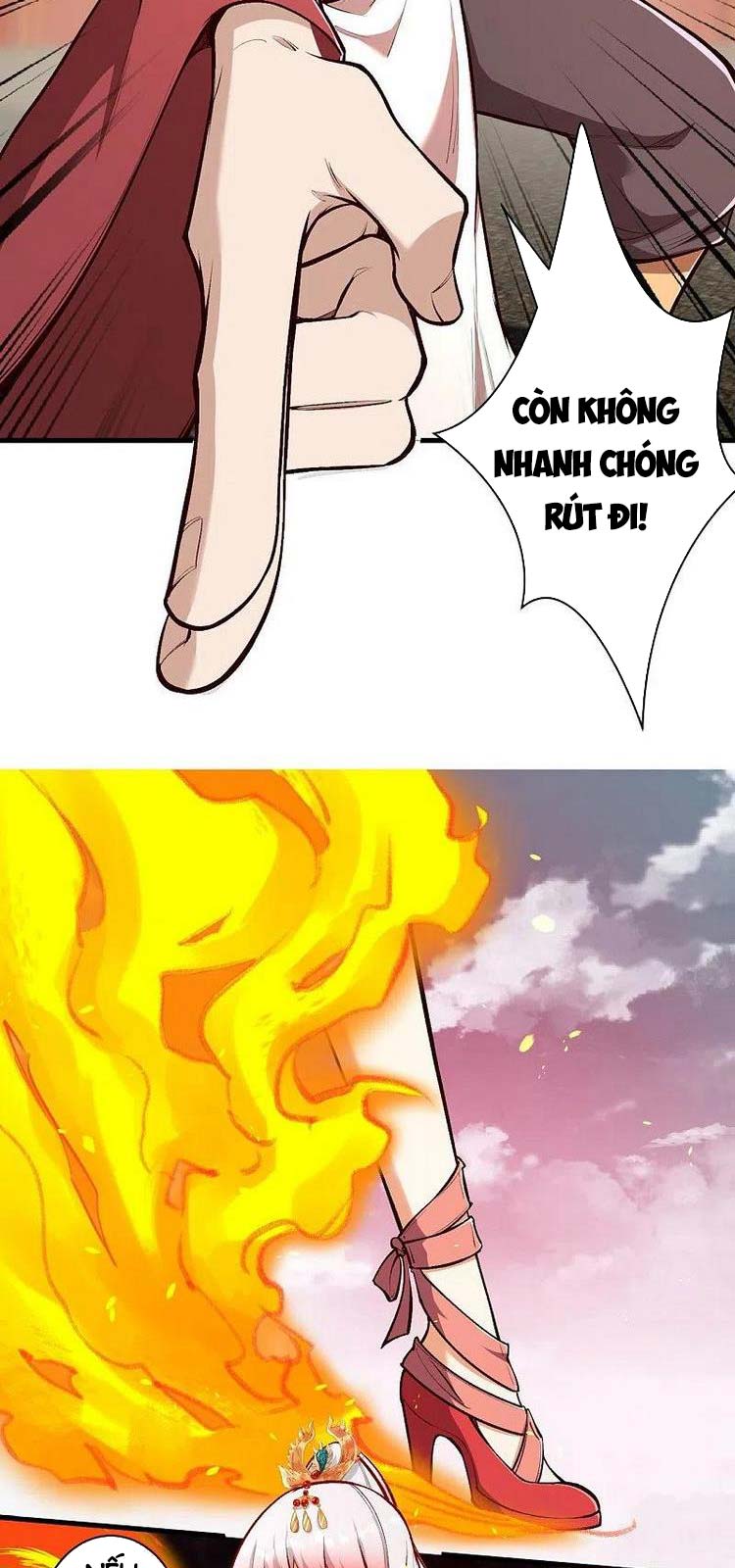 Nghịch Thiên Tà Thần Chap 461 - Next Chap 462