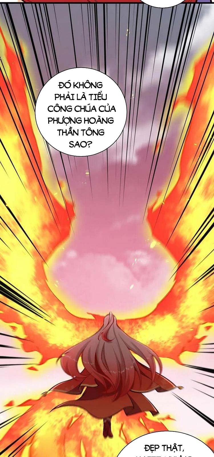 Nghịch Thiên Tà Thần Chap 461 - Next Chap 462