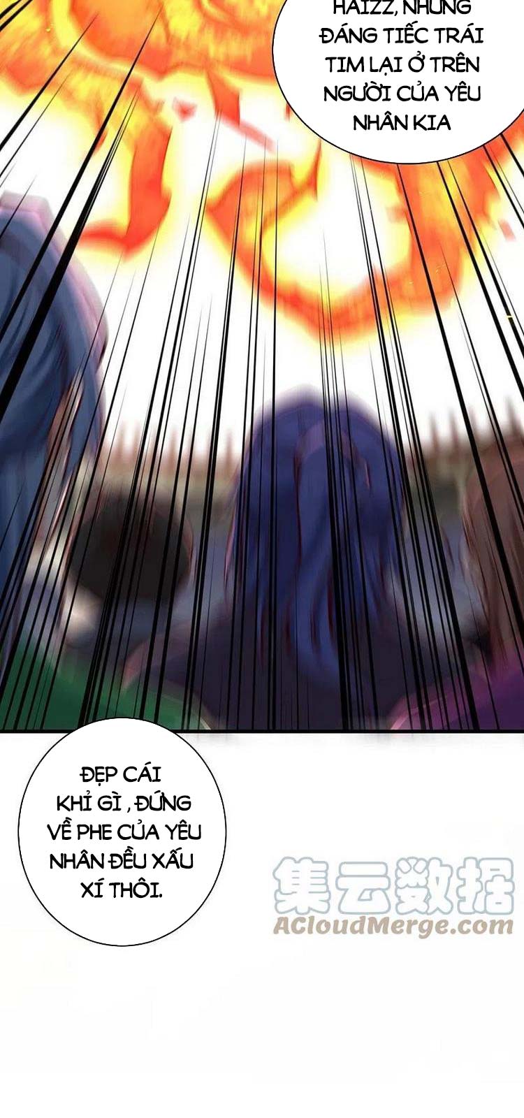 Nghịch Thiên Tà Thần Chap 461 - Next Chap 462