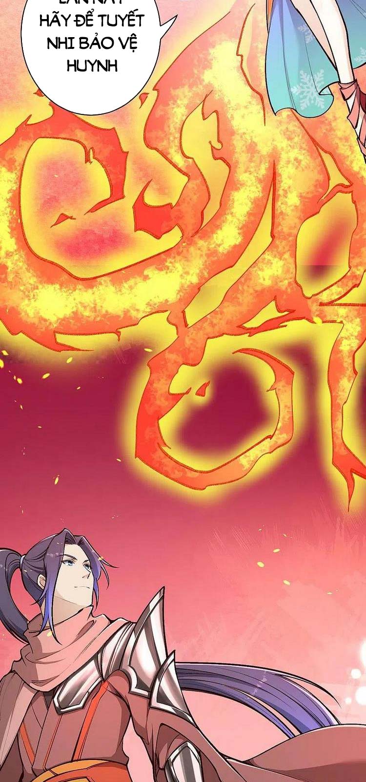 Nghịch Thiên Tà Thần Chap 461 - Next Chap 462