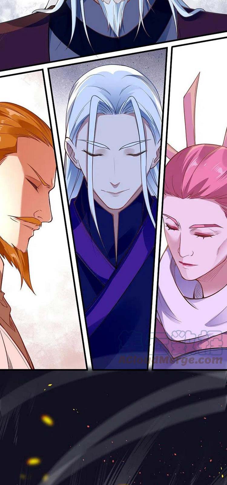Nghịch Thiên Tà Thần Chap 461 - Next Chap 462