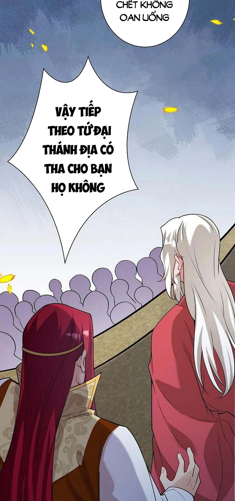 Nghịch Thiên Tà Thần Chap 463 - Next Chap 464
