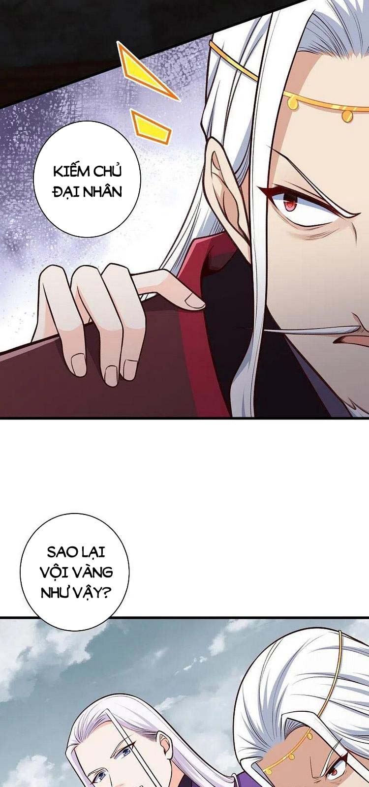 Nghịch Thiên Tà Thần Chap 463 - Next Chap 464