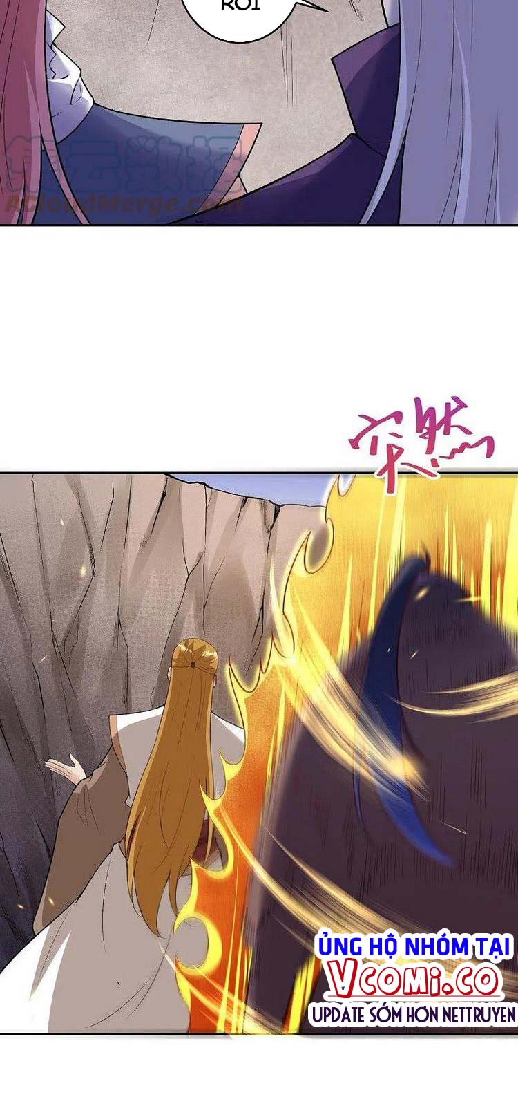 Nghịch Thiên Tà Thần Chap 467 - Next Chap 468