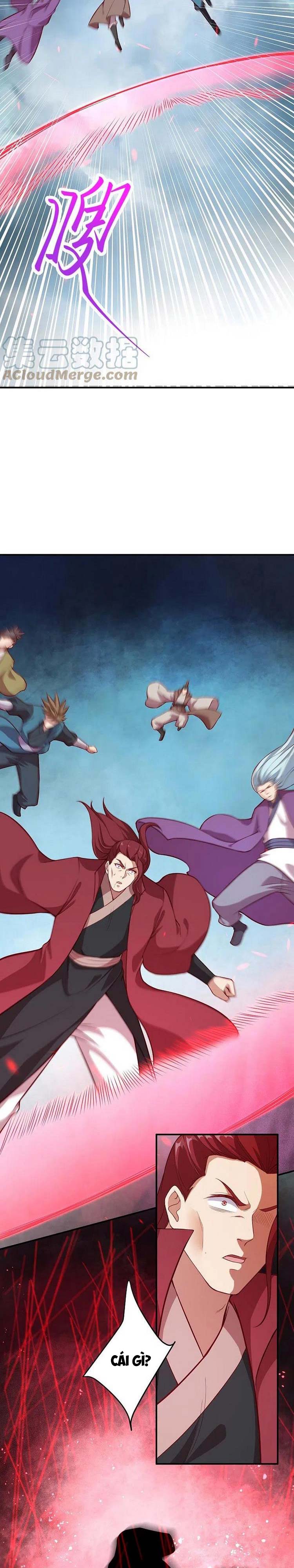 Nghịch Thiên Tà Thần Chap 471 - Next Chap 472