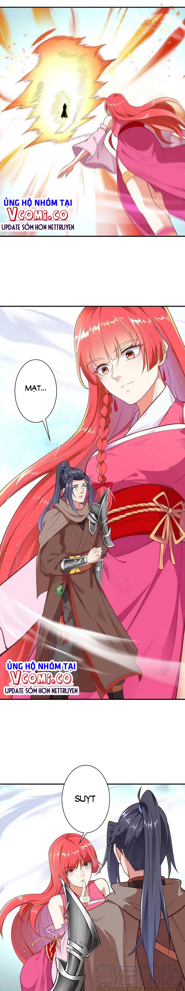 Nghịch Thiên Tà Thần Chap 471 - Next Chap 472