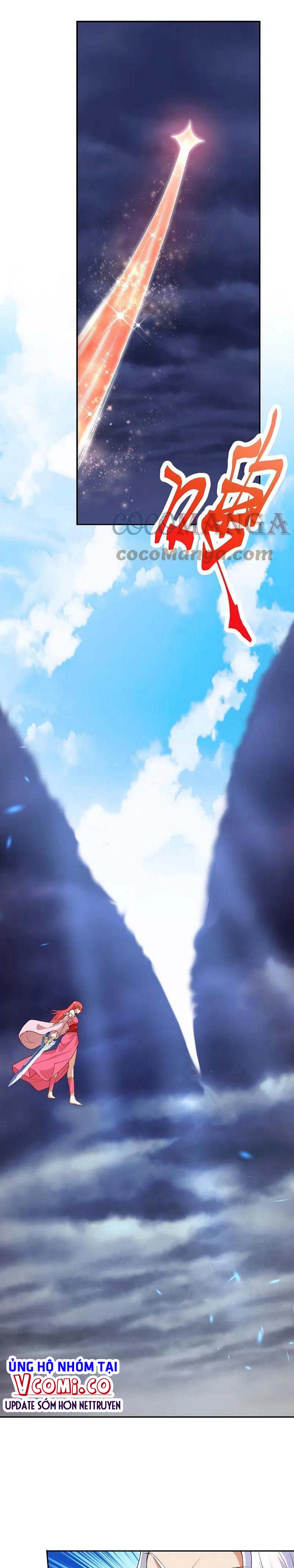 Nghịch Thiên Tà Thần Chap 473 - Next Chap 474