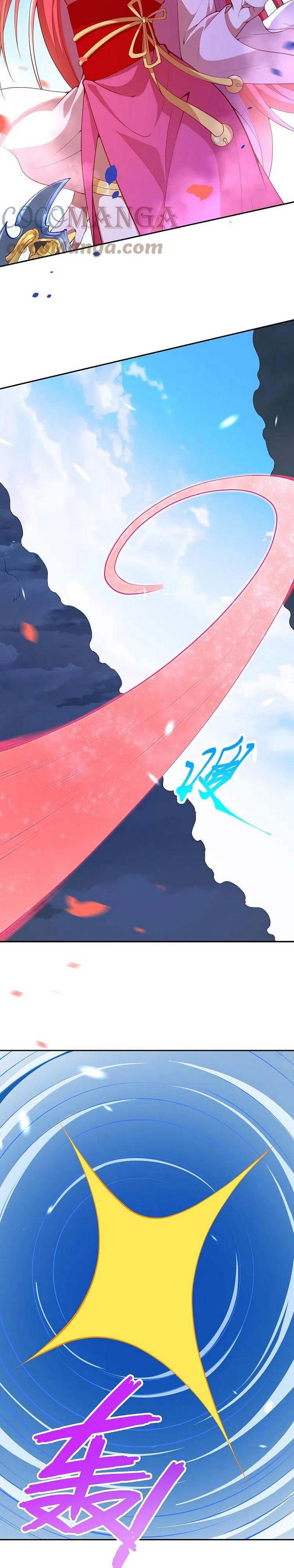 Nghịch Thiên Tà Thần Chap 473 - Next Chap 474