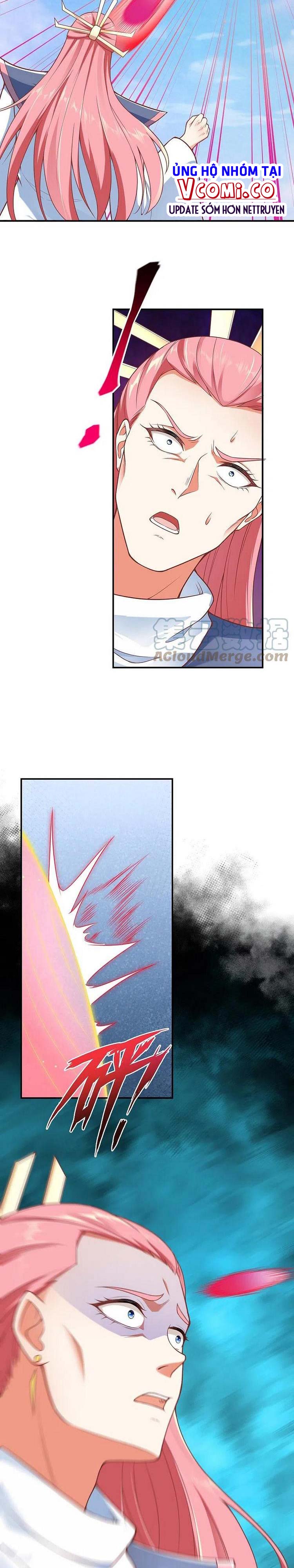 Nghịch Thiên Tà Thần Chap 474 - Next Chap 475