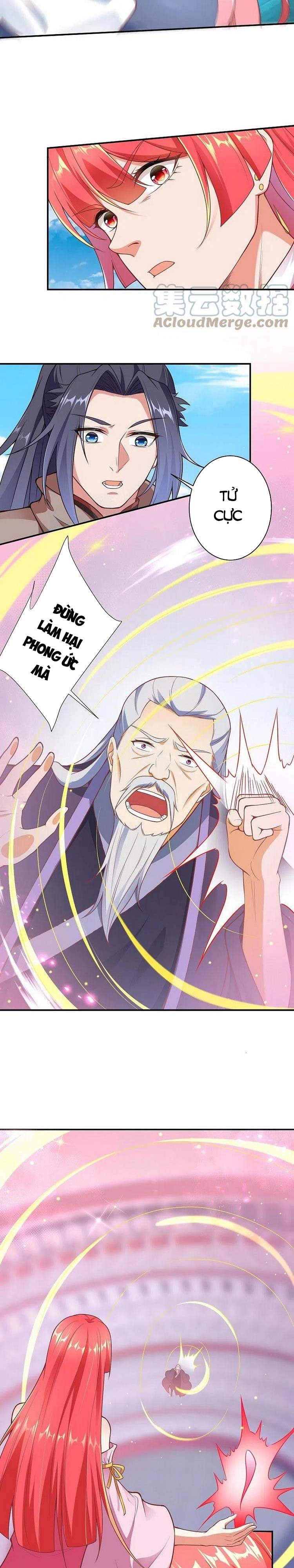 Nghịch Thiên Tà Thần Chap 474 - Next Chap 475