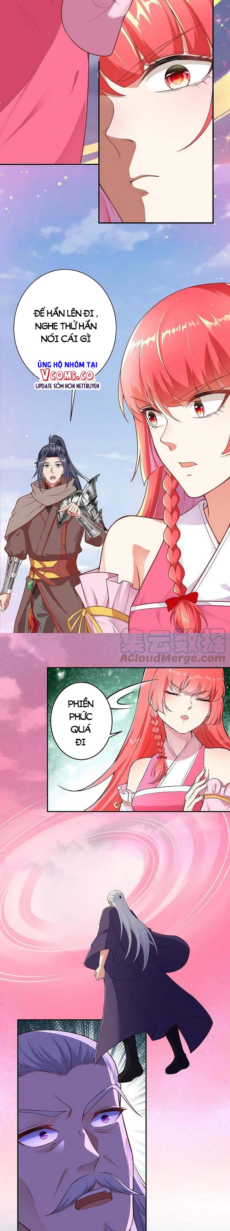 Nghịch Thiên Tà Thần Chap 474 - Next Chap 475