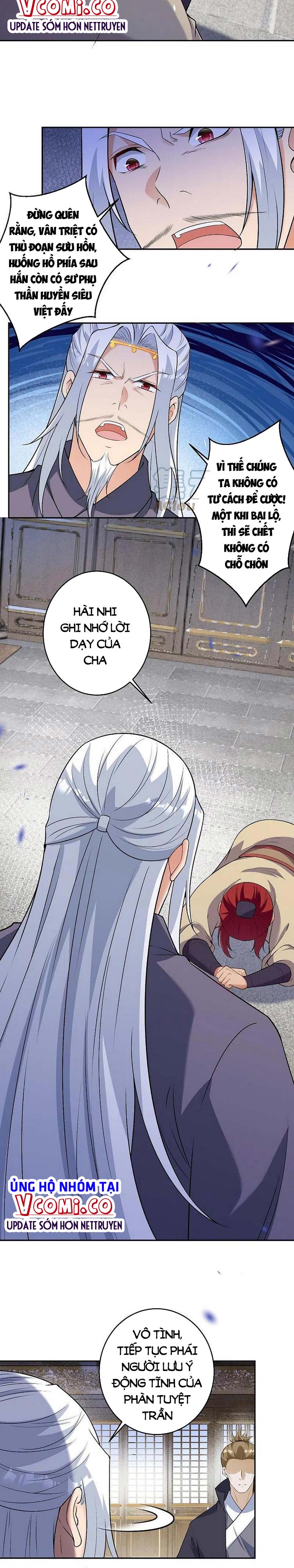 Nghịch Thiên Tà Thần Chap 477 - Next Chap 478