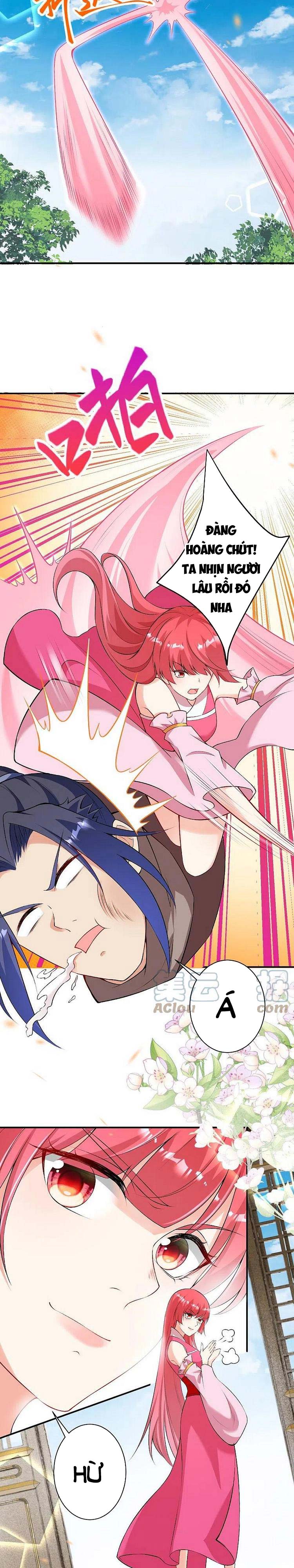 Nghịch Thiên Tà Thần Chap 477 - Next Chap 478