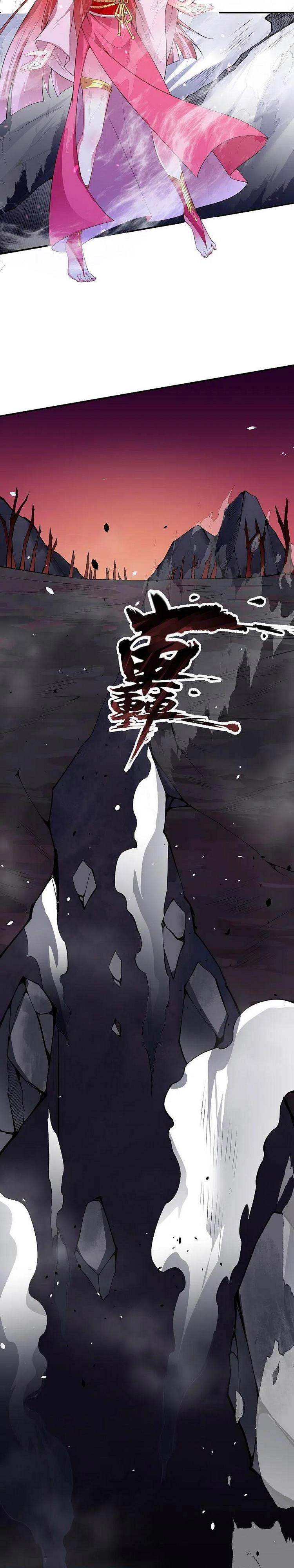 Nghịch Thiên Tà Thần Chap 477 - Next Chap 478