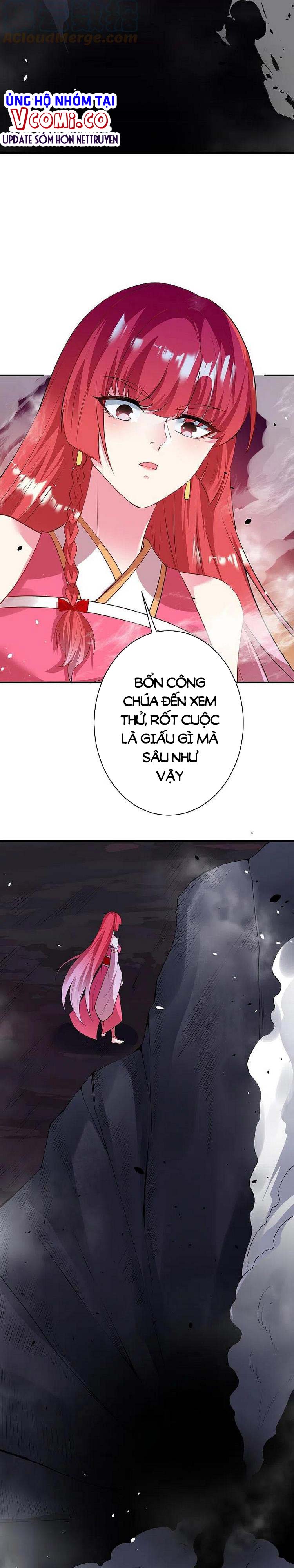 Nghịch Thiên Tà Thần Chap 477 - Next Chap 478