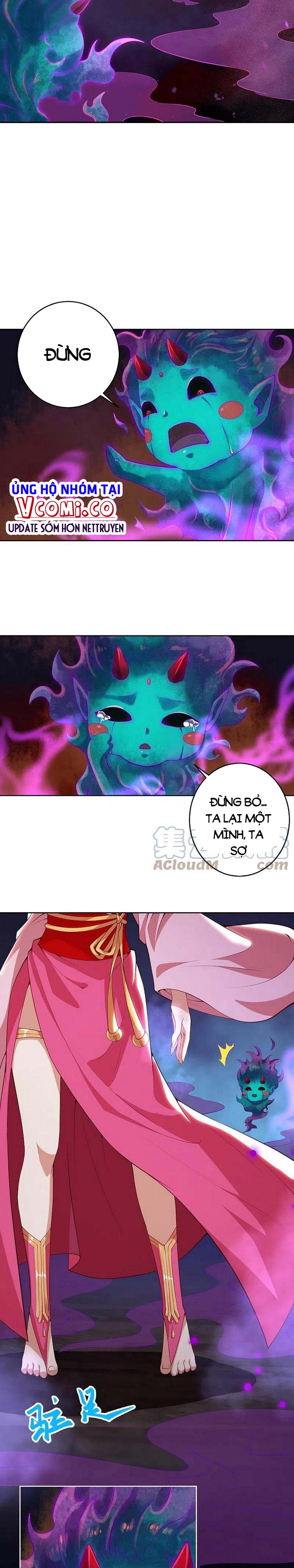 Nghịch Thiên Tà Thần Chap 479 - Next Chap 480