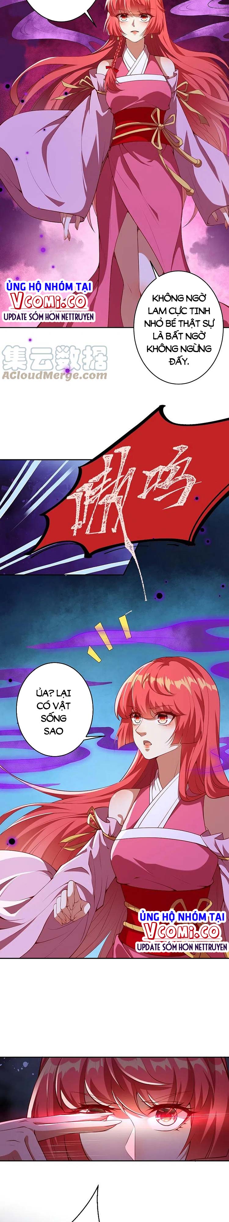 Nghịch Thiên Tà Thần Chap 482 - Next Chap 483