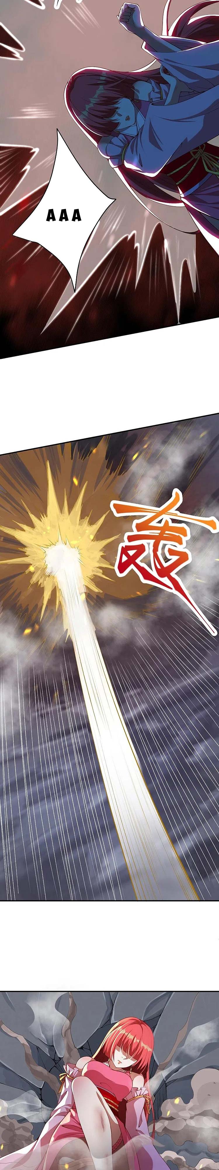 Nghịch Thiên Tà Thần Chap 482 - Next Chap 483