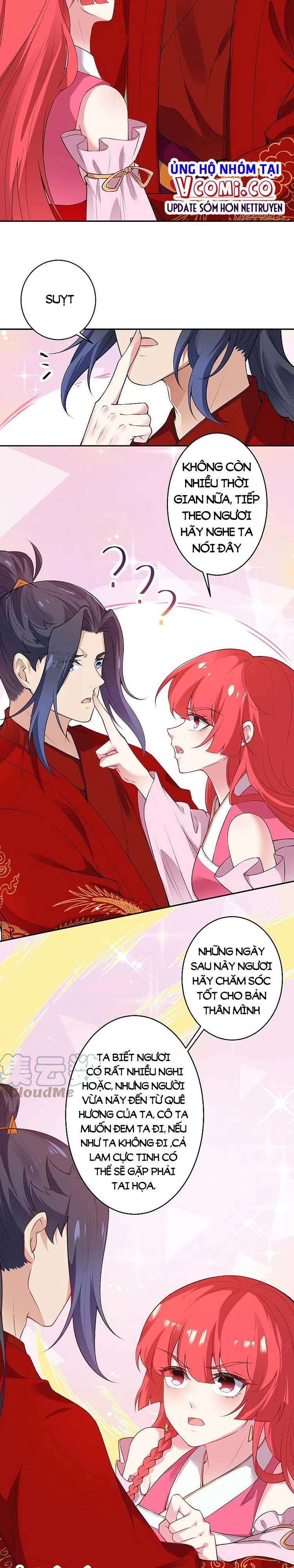 Nghịch Thiên Tà Thần Chap 494 - Next Chap 495
