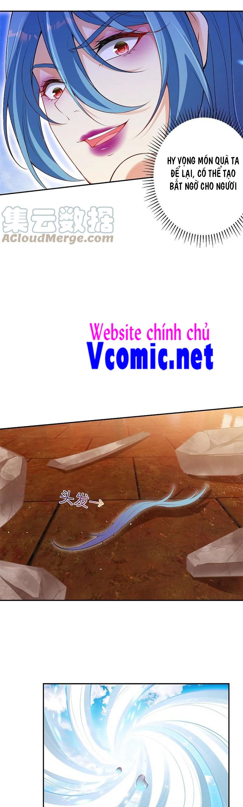 Nghịch Thiên Tà Thần Chap 495 - Next Chap 496
