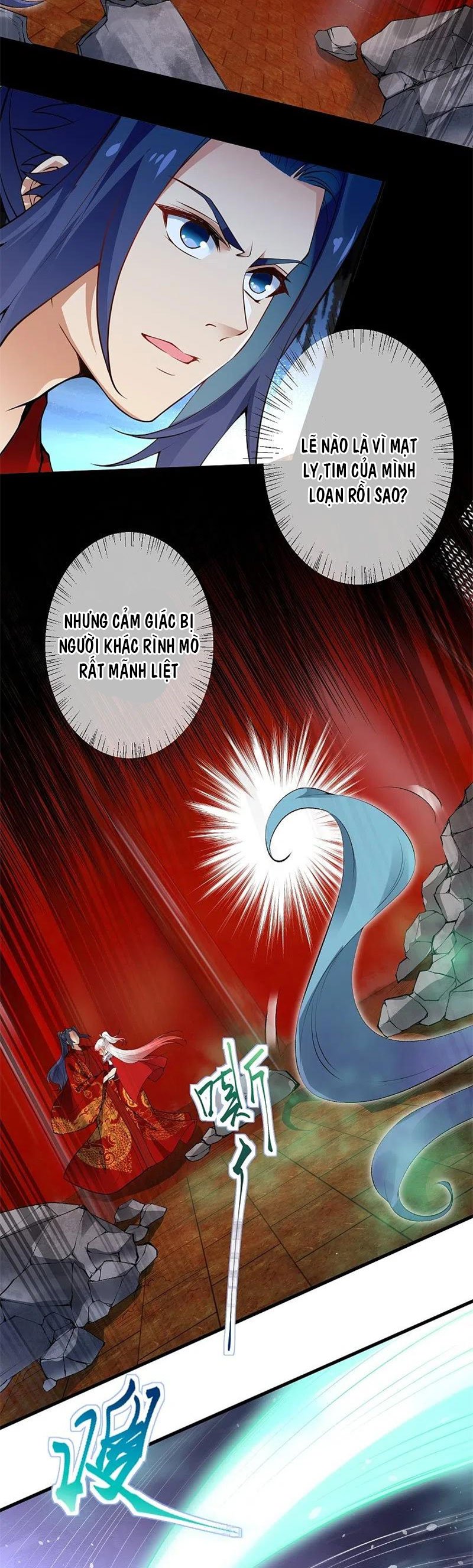 Nghịch Thiên Tà Thần Chap 495 - Next Chap 496