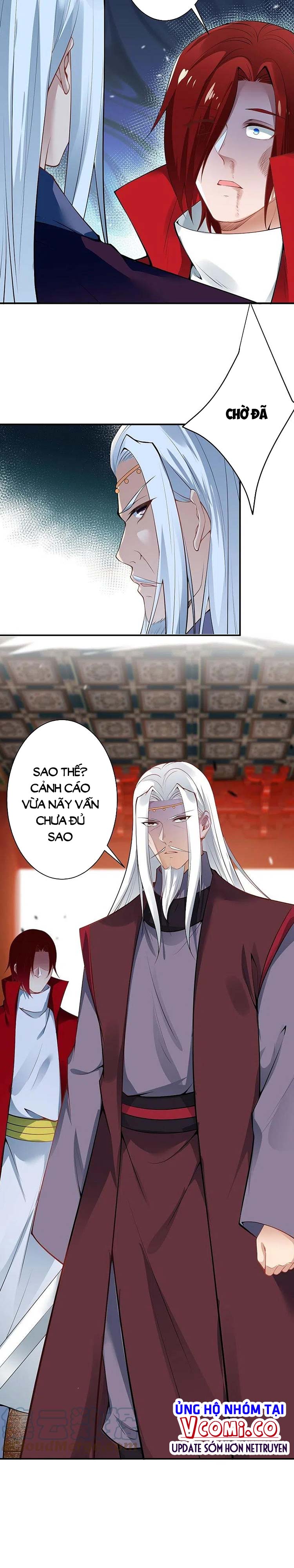 Nghịch Thiên Tà Thần Chap 498 - Next Chap 499