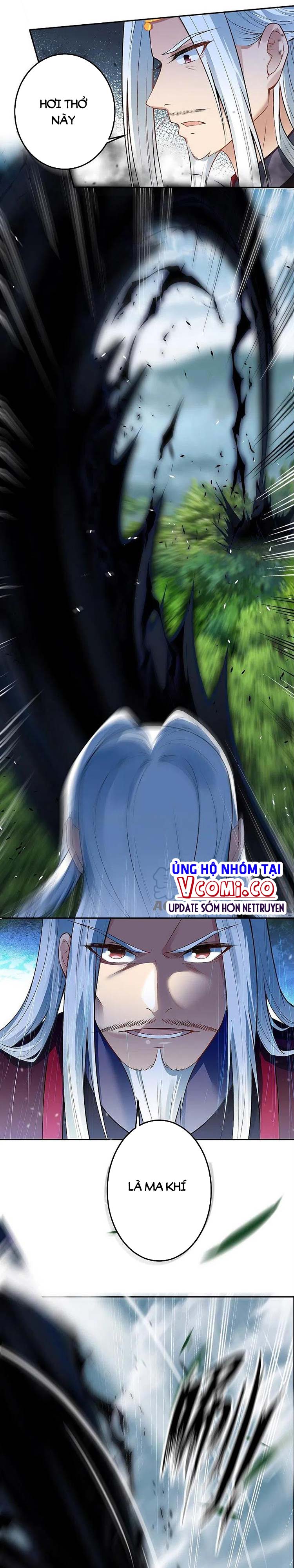 Nghịch Thiên Tà Thần Chap 501 - Next Chap 502