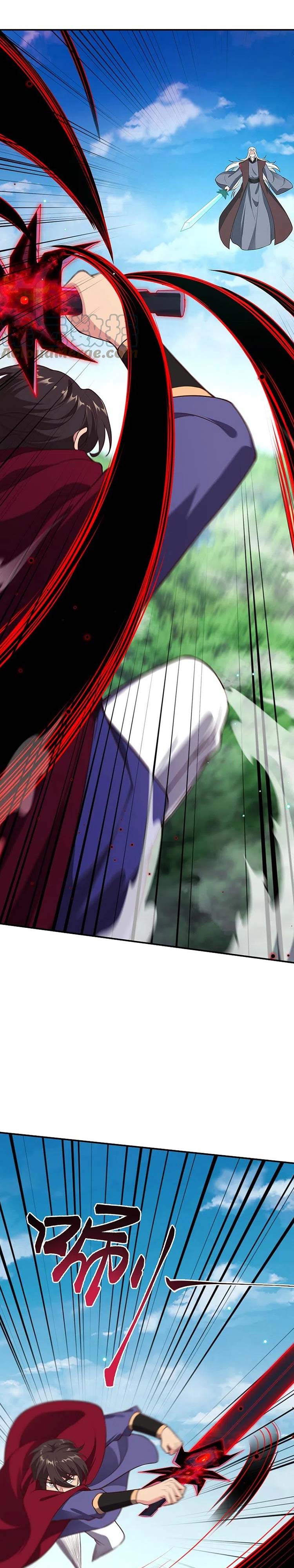 Nghịch Thiên Tà Thần Chap 502 - Next Chap 503