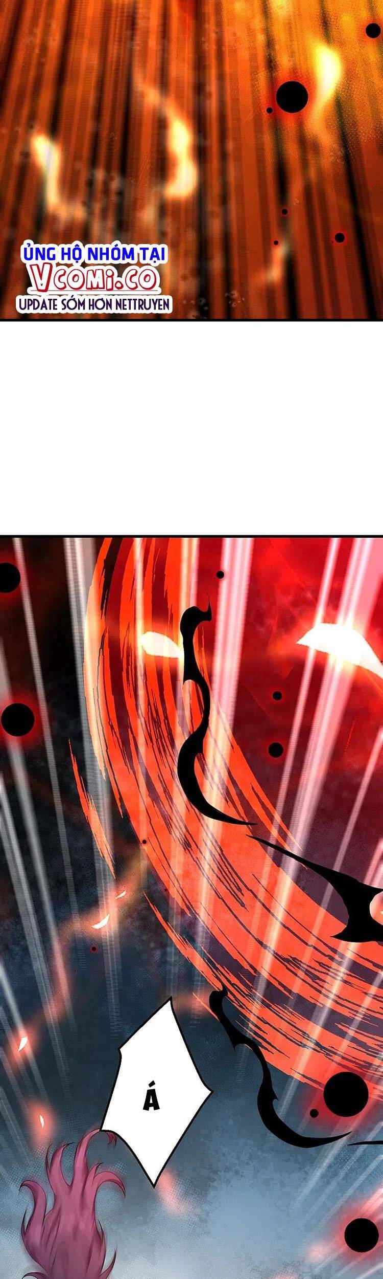 Nghịch Thiên Tà Thần Chap 511 - Next Chap 512