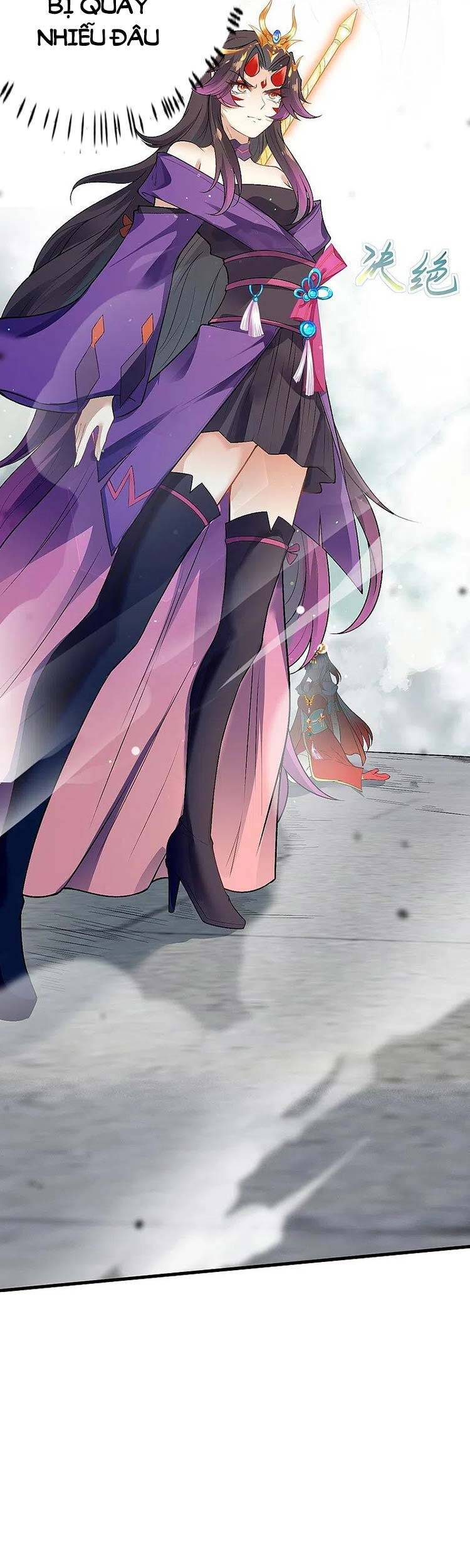 Nghịch Thiên Tà Thần Chap 511 - Next Chap 512