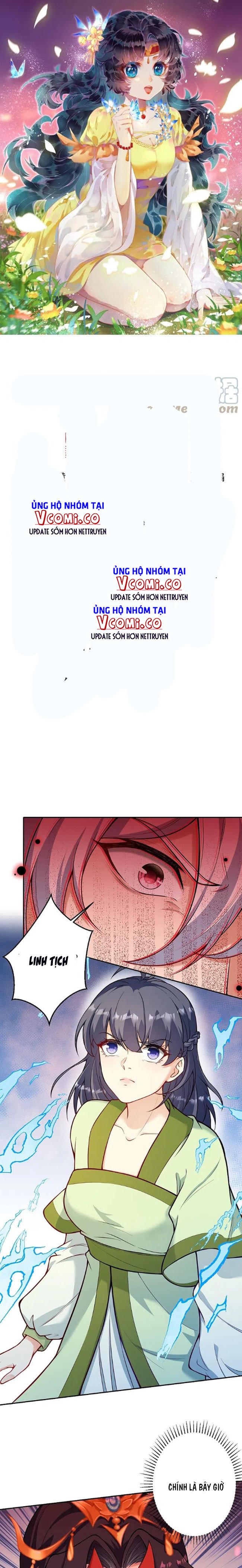 Nghịch Thiên Tà Thần Chap 512 - Next Chap 513