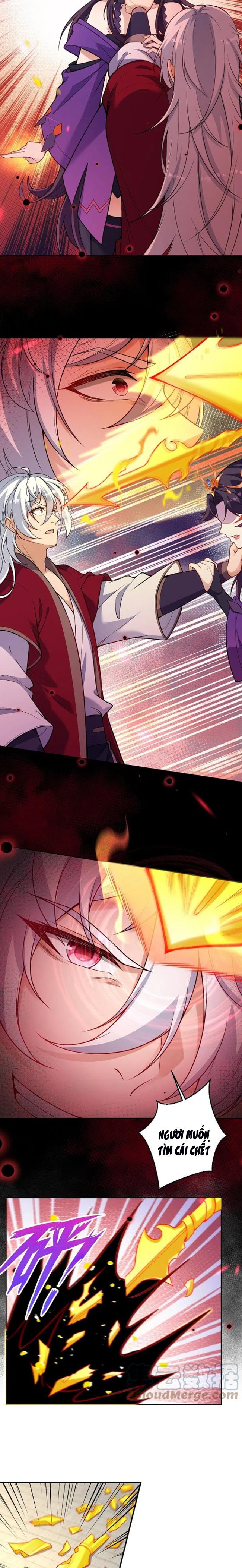 Nghịch Thiên Tà Thần Chap 512 - Next Chap 513