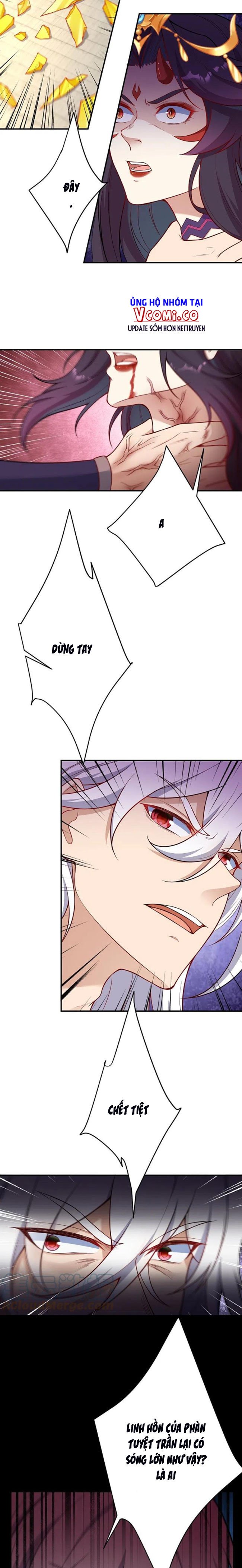 Nghịch Thiên Tà Thần Chap 512 - Next Chap 513