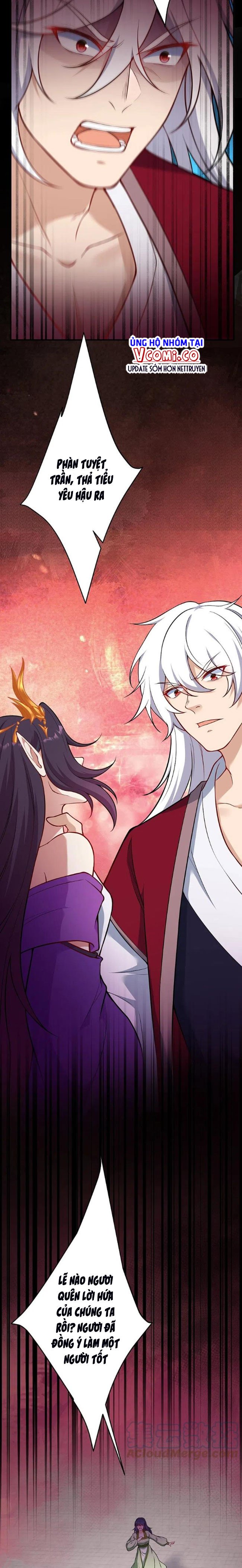 Nghịch Thiên Tà Thần Chap 512 - Next Chap 513