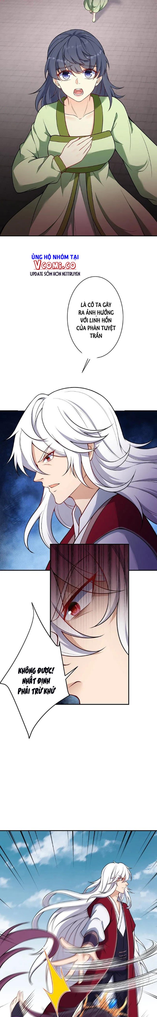 Nghịch Thiên Tà Thần Chap 512 - Next Chap 513