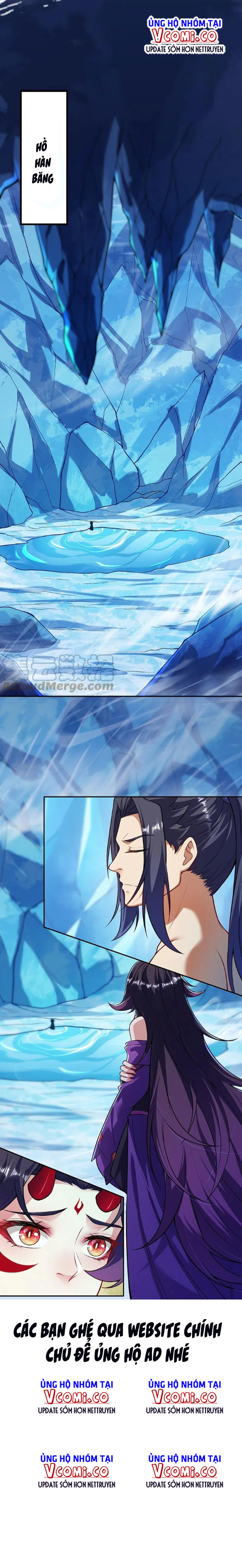 Nghịch Thiên Tà Thần Chap 512 - Next Chap 513