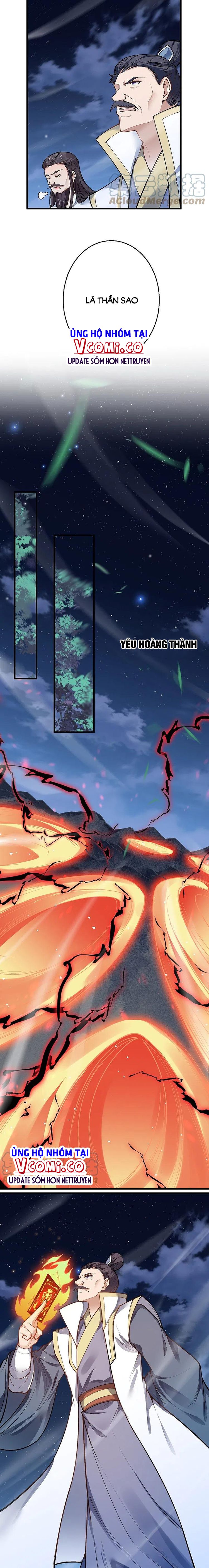 Nghịch Thiên Tà Thần Chap 519 - Next Chap 520