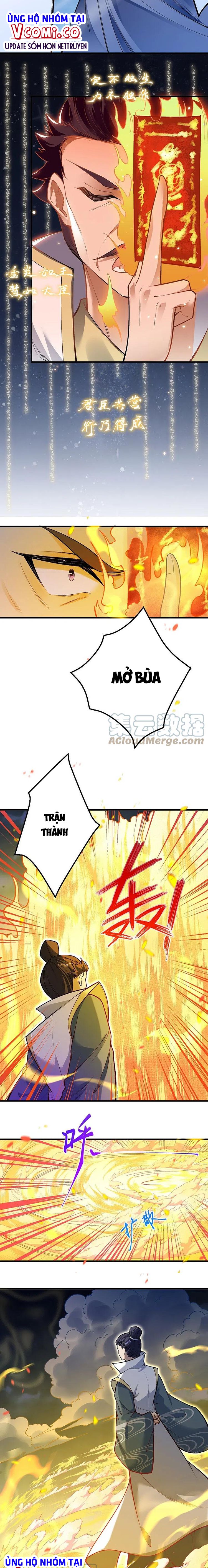 Nghịch Thiên Tà Thần Chap 519 - Next Chap 520