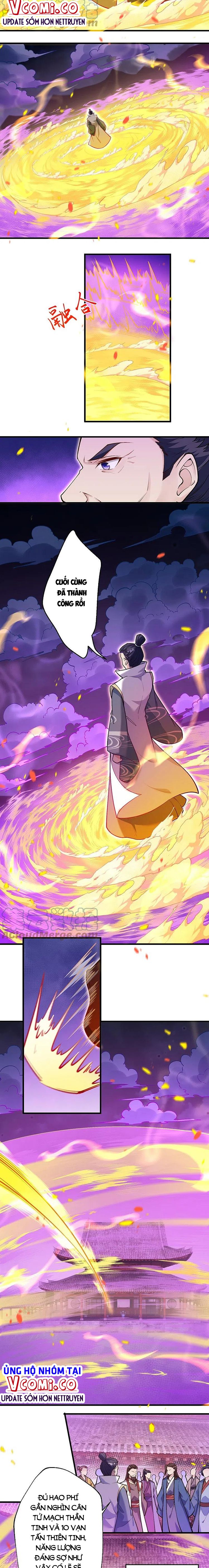 Nghịch Thiên Tà Thần Chap 519 - Next Chap 520