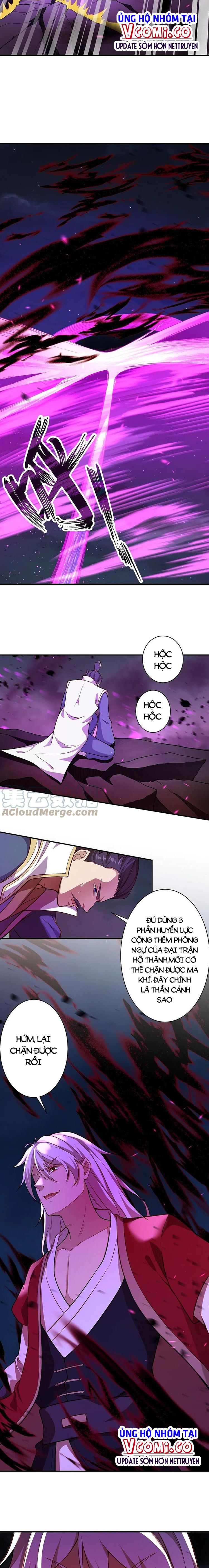 Nghịch Thiên Tà Thần Chap 519 - Next Chap 520