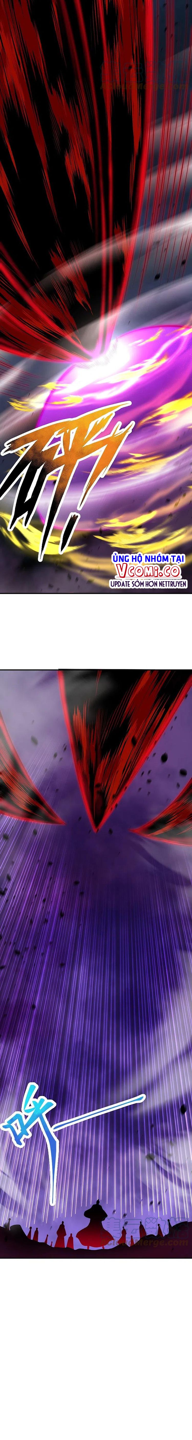 Nghịch Thiên Tà Thần Chap 519 - Next Chap 520
