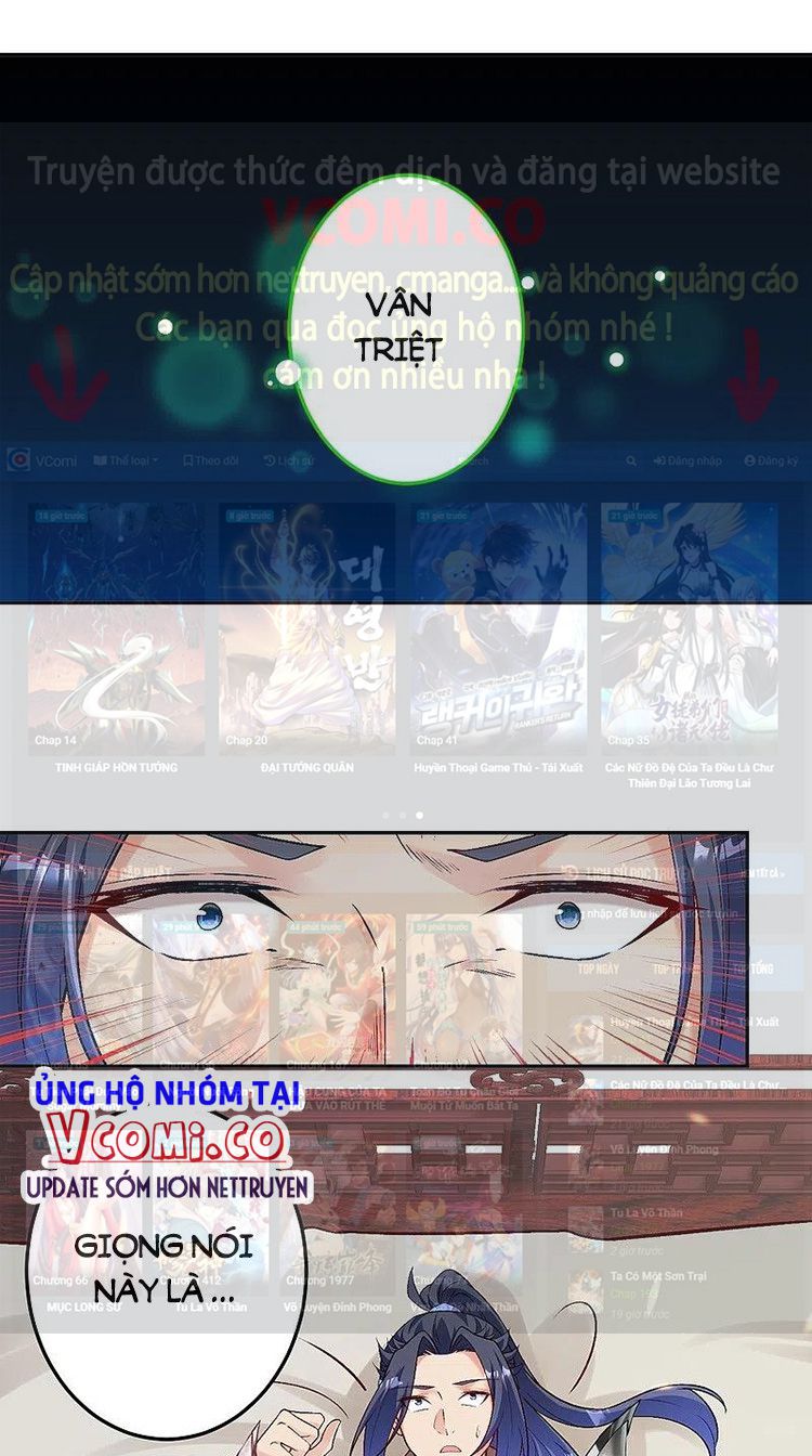 Nghịch Thiên Tà Thần Chap 526 - Next Chap 527