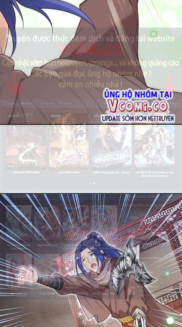 Nghịch Thiên Tà Thần Chap 526 - Next Chap 527